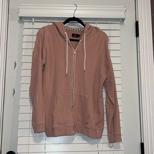 Pink zip up jacket🩰